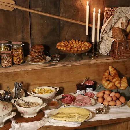 Glamping Domaine Bonneblond Роскошный шатер