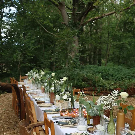 Glamping Domaine Bonneblond