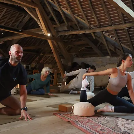 Glamping Domaine Bonneblond