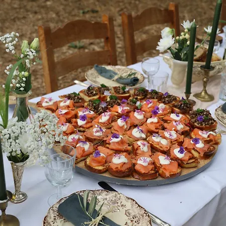 Glamping Domaine Bonneblond Роскошный шатер *