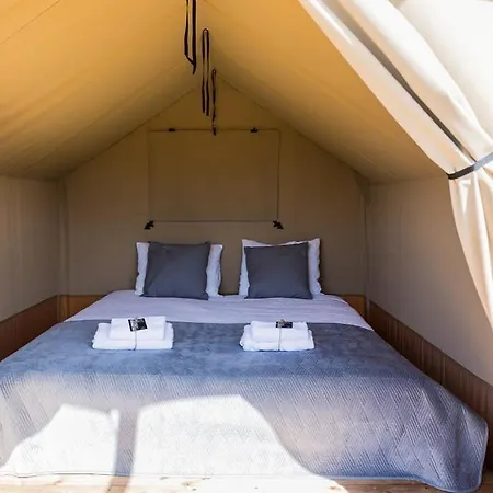 Glamping Domaine Bonneblond