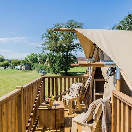 Glamping Domaine Bonneblond *